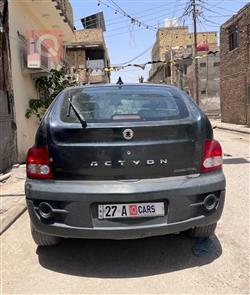 Ssangyong Actyon